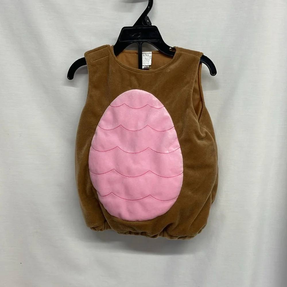 Koala Kids Girls Owl Costume size 6/9 months - Picture 4 of 5